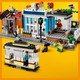 LEGO® Creator 3in1 31097 - Városi kisállat kereskedés és kávézó