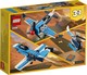 LEGO® Creator 3in1 31099 - Légcsavaros repülőgép