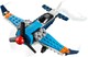LEGO® Creator 3in1 31099 - Légcsavaros repülőgép
