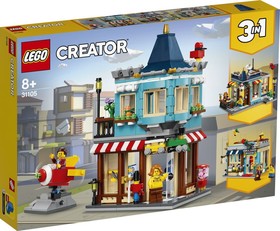 LEGO® Creator 3in1 31105 - Városi játékbolt