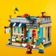 LEGO® Creator 3in1 31105 - Városi játékbolt