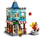 LEGO® Creator 3in1 31105 - Városi játékbolt