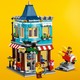 LEGO® Creator 3in1 31105 - Városi játékbolt