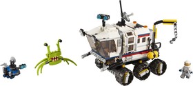 LEGO® Creator 3in1 31107 - Kutató űrterepjáró