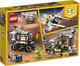 LEGO® Creator 3in1 31107 - Kutató űrterepjáró