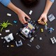 LEGO® Creator 3in1 31107 - Kutató űrterepjáró