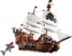 LEGO® Creator 3in1 31109 - Kalózhajó