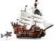LEGO® Creator 3in1 31109 - Kalózhajó