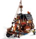 LEGO® Creator 3in1 31109 - Kalózhajó