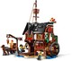 LEGO® Creator 3in1 31109 - Kalózhajó