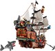 LEGO® Creator 3in1 31109 - Kalózhajó