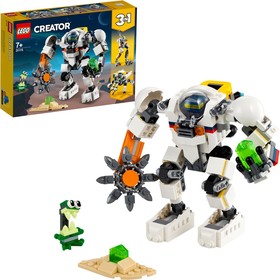 Űrbányászati robot