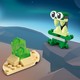 LEGO® Creator 3in1 31115 - Űrbányászati robot