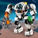 LEGO® Creator 3in1 31115 - Űrbányászati robot
