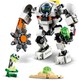 LEGO® Creator 3in1 31115 - Űrbányászati robot