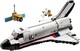 LEGO® Creator 3in1 31117 - Űrsikló kaland
