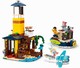 LEGO® Creator 3in1 31118 - Tengerparti ház szörfösöknek