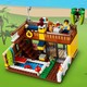 LEGO® Creator 3in1 31118 - Tengerparti ház szörfösöknek