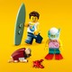 LEGO® Creator 3in1 31118 - Tengerparti ház szörfösöknek