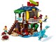 LEGO® Creator 3in1 31118 - Tengerparti ház szörfösöknek