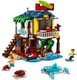 LEGO® Creator 3in1 31118 - Tengerparti ház szörfösöknek
