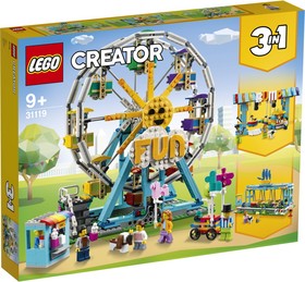 LEGO® Creator 3in1 31119 - Óriáskerék