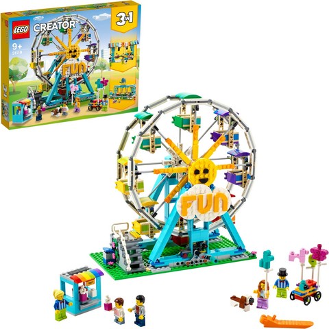 LEGO® Creator 3in1 31119 - Óriáskerék