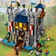 LEGO® Creator 3in1 31120 - Középkori vár