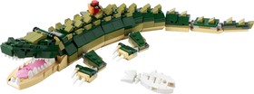 LEGO® Creator 3in1 31121 - Krokodil