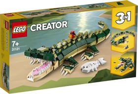LEGO® Creator 3in1 31121 - Krokodil