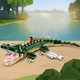 LEGO® Creator 3in1 31121 - Krokodil