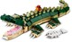 LEGO® Creator 3in1 31121 - Krokodil