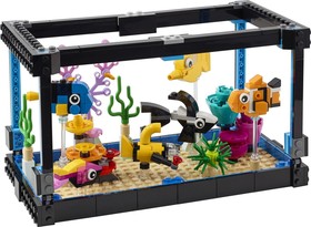 LEGO® Creator 3in1 31122 - Akvárium