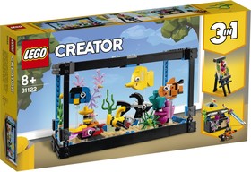 LEGO® Creator 3in1 31122 - Akvárium