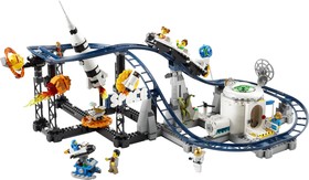 LEGO® Creator 3in1 31142 - Űrhajós hullámvasút