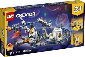 LEGO® Creator 3in1 31142 - Űrhajós hullámvasút