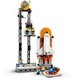 LEGO® Creator 3in1 31142 - Űrhajós hullámvasút