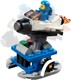 LEGO® Creator 3in1 31142 - Űrhajós hullámvasút