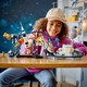 LEGO® Creator 3in1 31142 - Űrhajós hullámvasút