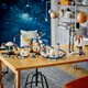 LEGO® Creator 3in1 31142 - Űrhajós hullámvasút