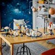 LEGO® Creator 3in1 31142 - Űrhajós hullámvasút
