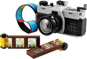 LEGO® Creator 3in1 31147 - Retró fényképezőgép