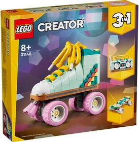 LEGO® Creator 3in1 31148 - Retró görkorcsolya