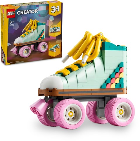 LEGO® Creator 3in1 31148 - Retró görkorcsolya