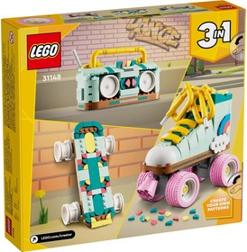 LEGO® Creator 3in1 31148 - Retró görkorcsolya
