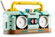 LEGO® Creator 3in1 31148 - Retró görkorcsolya