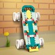 LEGO® Creator 3in1 31148 - Retró görkorcsolya