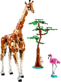 LEGO® Creator 3in1 31150 - Afrikai vadállatok