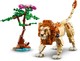 LEGO® Creator 3in1 31150 - Afrikai vadállatok
