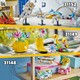 LEGO® Creator 3in1 31150 - Afrikai vadállatok